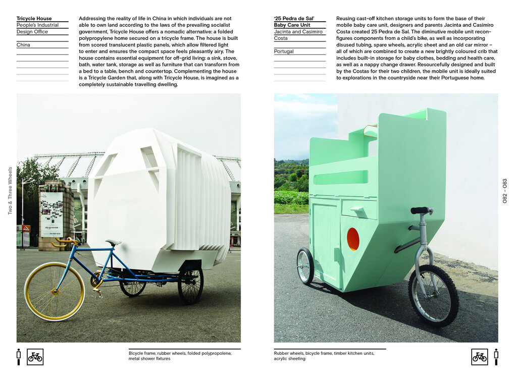Weitere Ansicht: Mobitecture. Mobile Architektur | Rebecca Roke