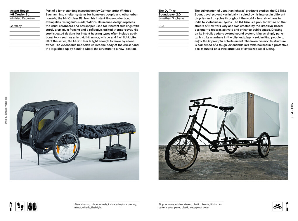 Weitere Ansicht: Mobitecture. Mobile Architektur | Rebecca Roke