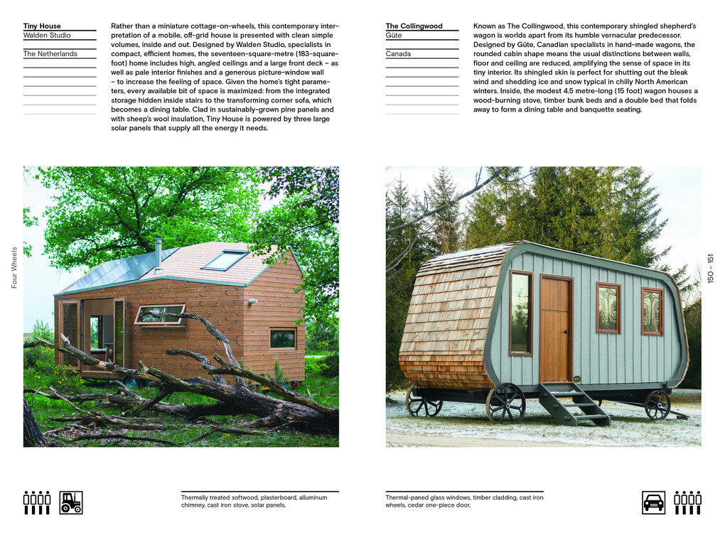 Weitere Ansicht: Mobitecture. Mobile Architektur | Rebecca Roke