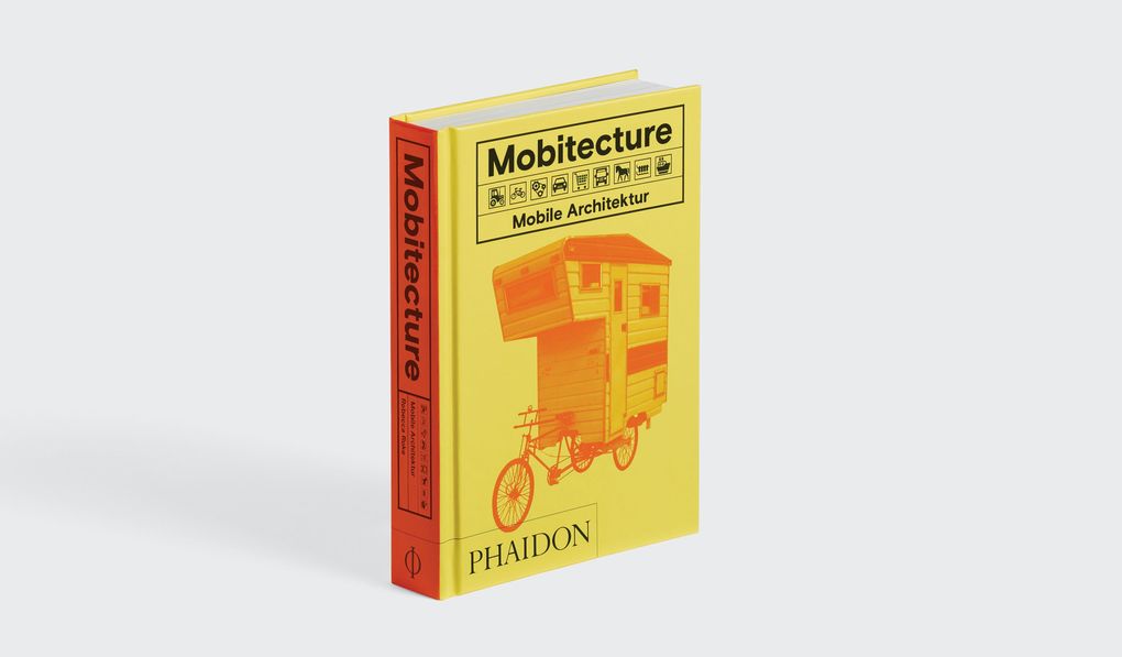 Weitere Ansicht: Mobitecture. Mobile Architektur | Rebecca Roke