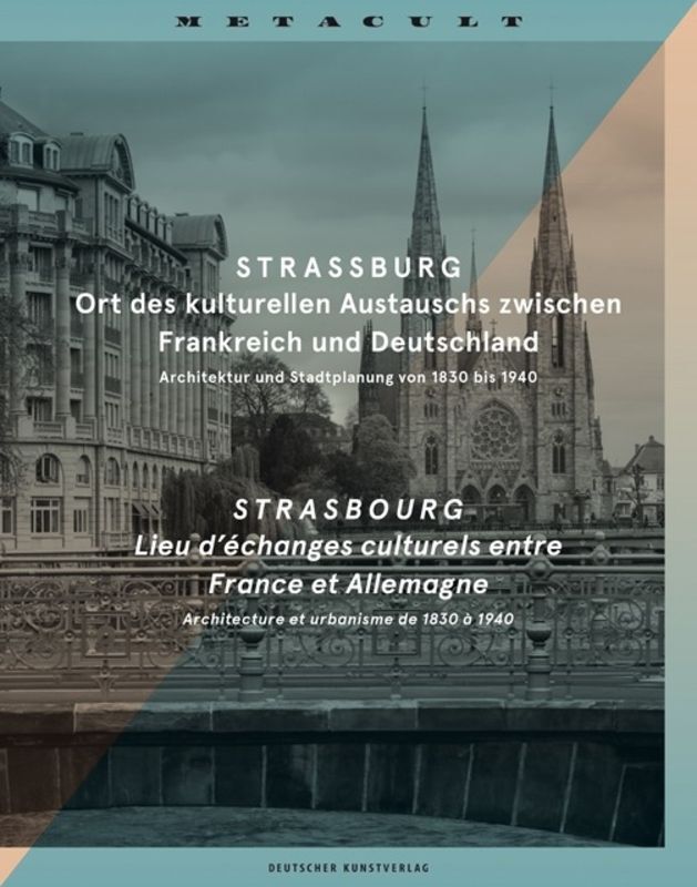 Produktbild: Strassburg. Strasbourg