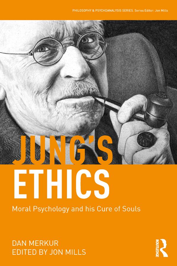 Produktbild: Jung's Ethics | Dan Merkur