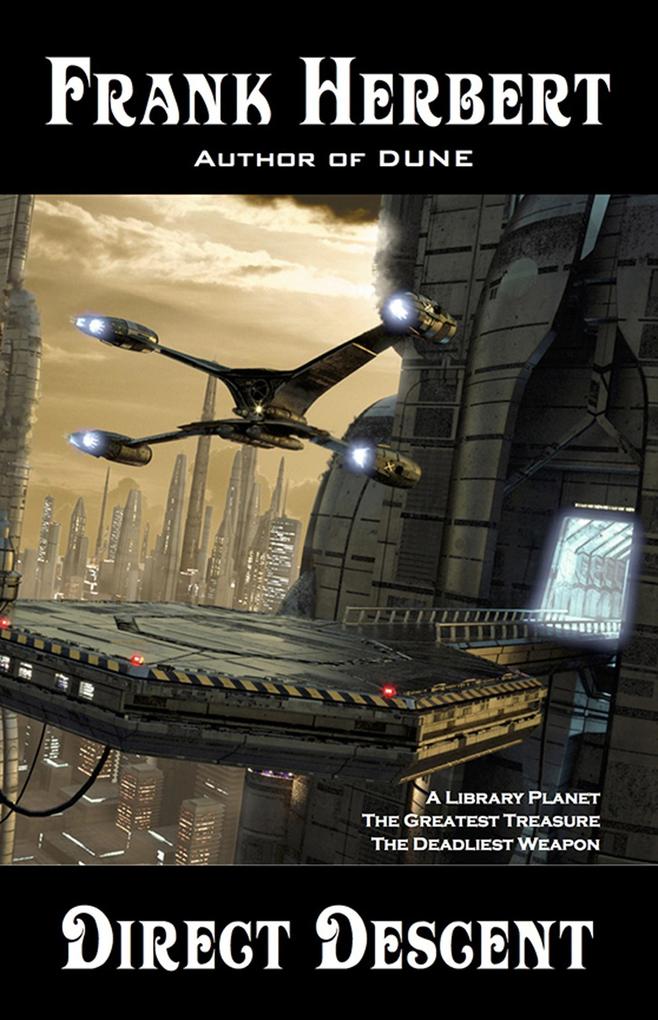 Produktbild: Direct Descent | Frank Herbert
