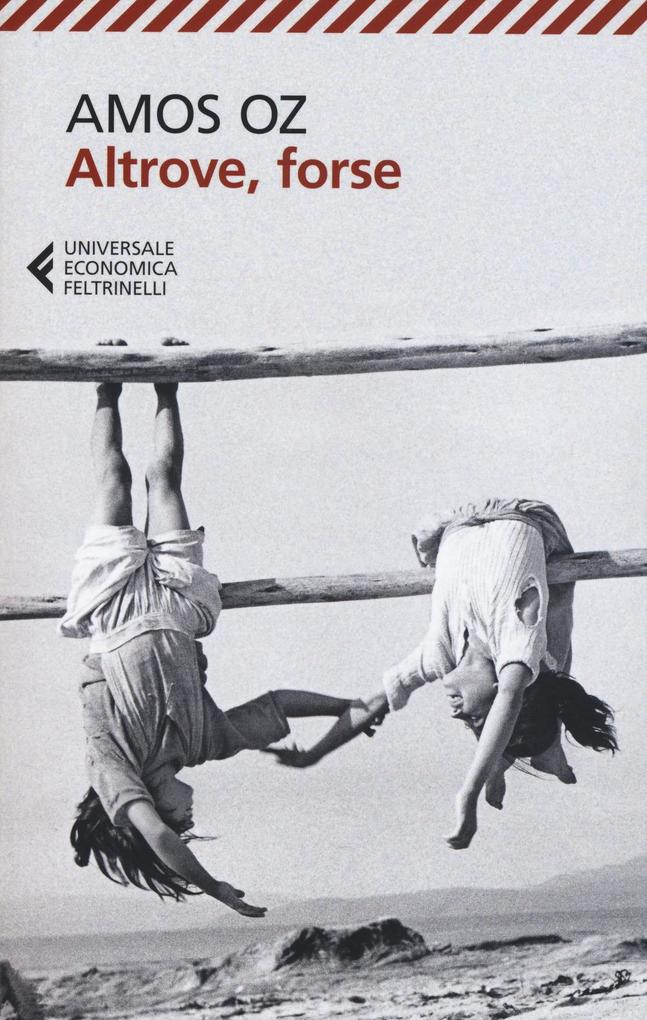 Produktbild: Altrove, forse | Amos Oz