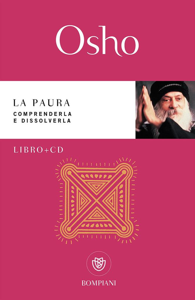 Produktbild: La paura. Comprenderla e dissolverla | Osho