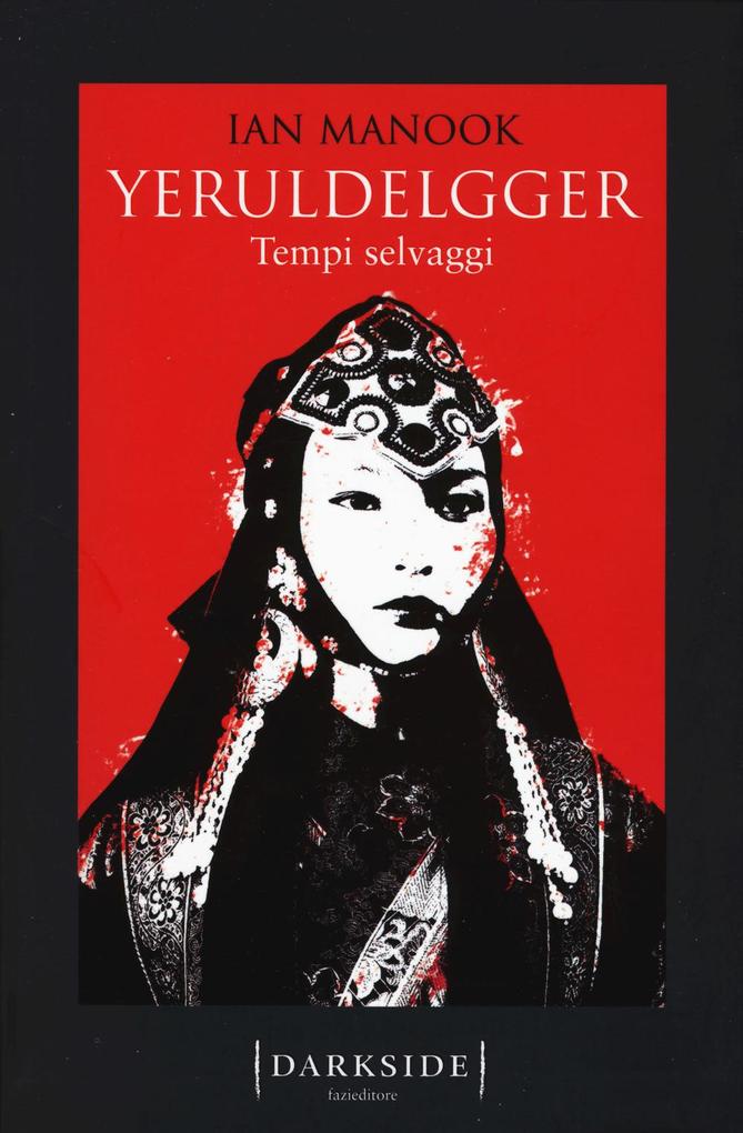 Produktbild: Tempi selvaggi. Yeruldelgger | Ian Manook