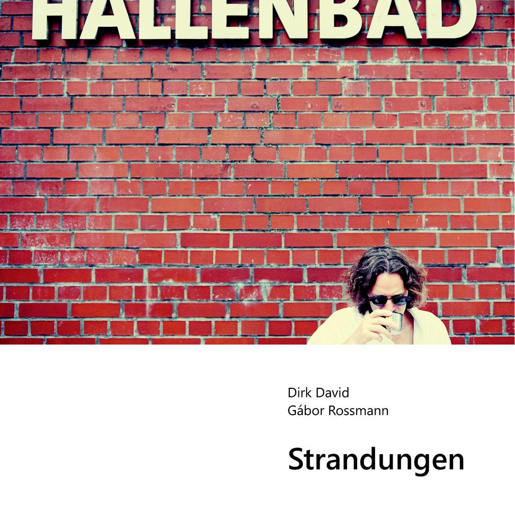 Produktbild: Strandungen | Dirk David, Gábor Rossmann