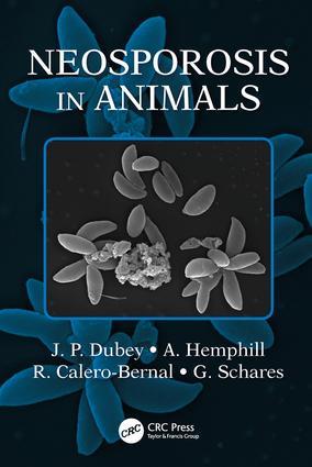 Produktbild: Neosporosis in Animals | J P Dubey, A. Hemphill, R. Calero-Bernal, Gereon Schares