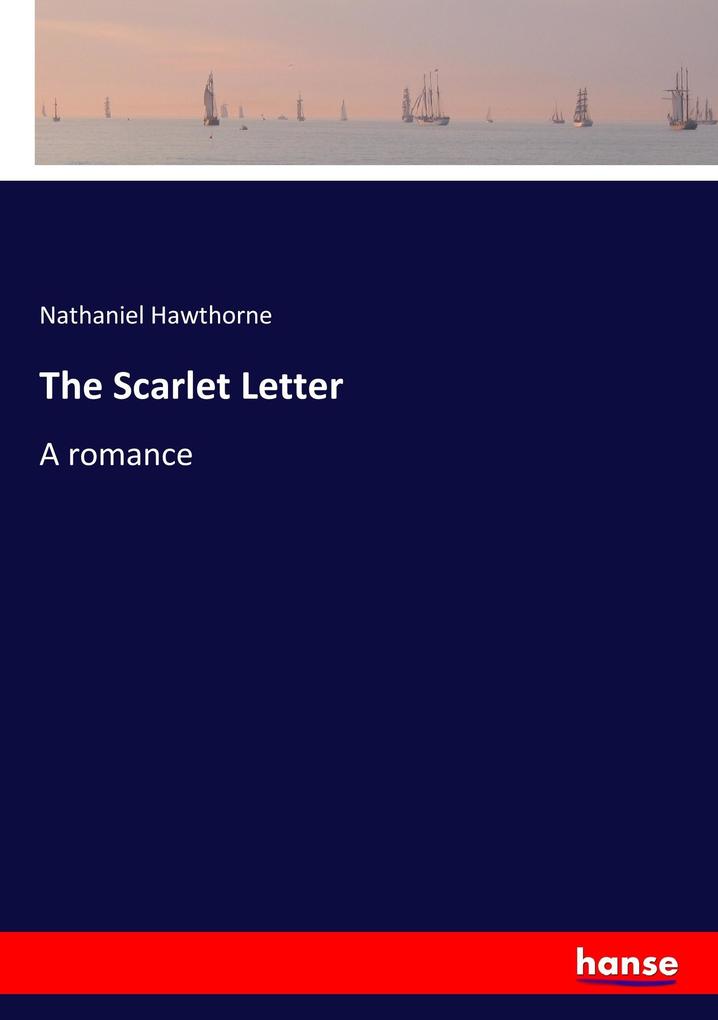 Produktbild: The Scarlet Letter | Nathaniel Hawthorne