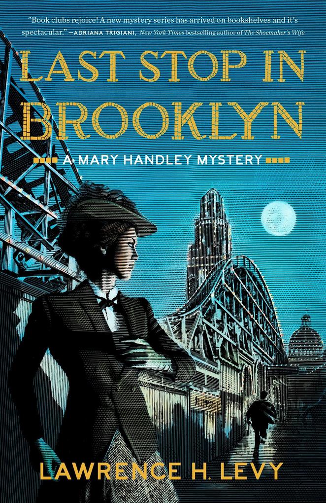 Produktbild: Last Stop in Brooklyn | Lawrence H. Levy