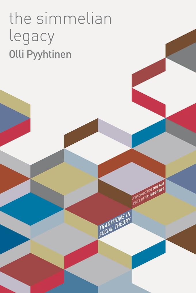 Produktbild: The Simmelian Legacy | Olli Pyyhtinen