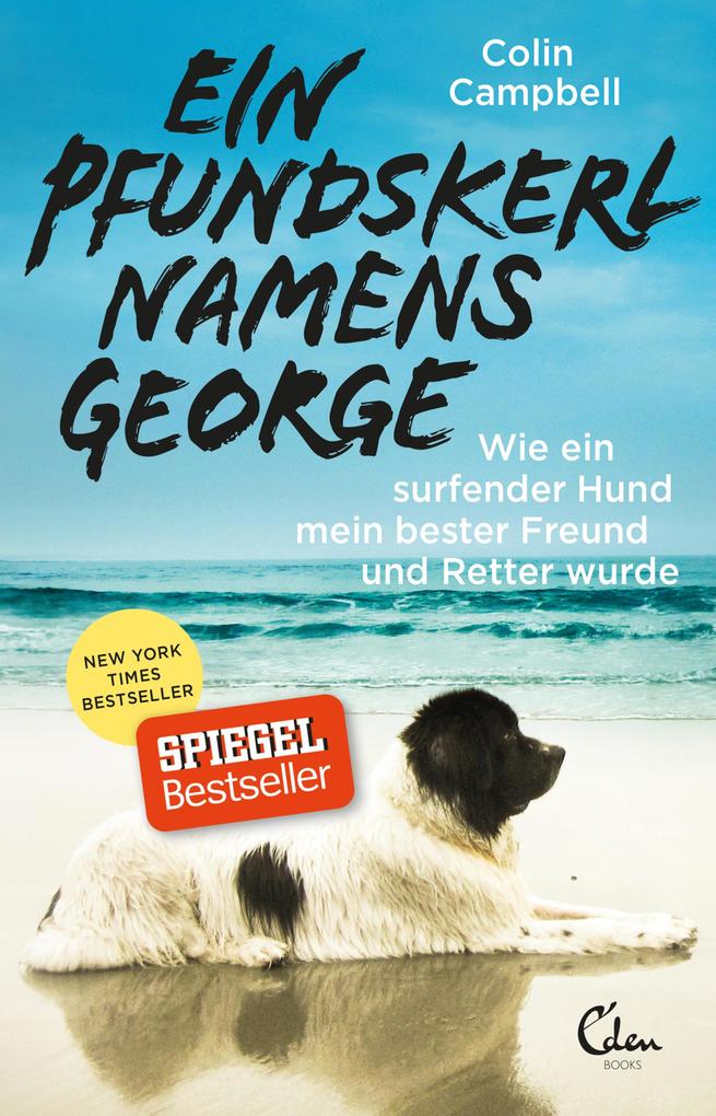 Produktbild: Ein Pfundskerl namens George | Colin Campbell