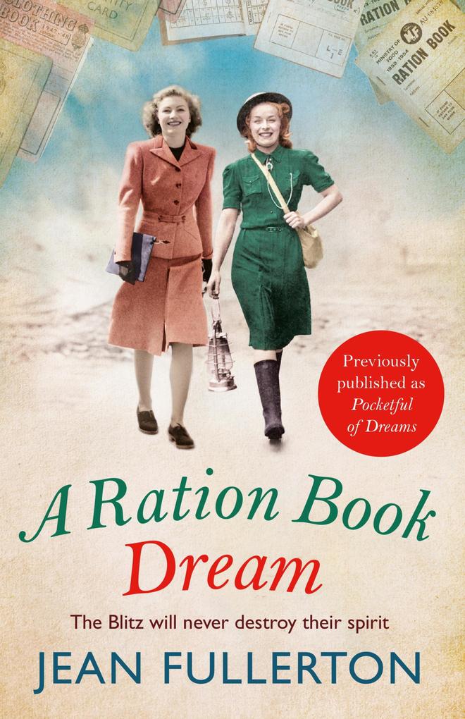 Produktbild: A Ration Book Dream | Jean Fullerton