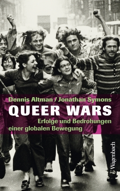 Produktbild: Queer Wars | Dennis Altman, Jonathan Symons