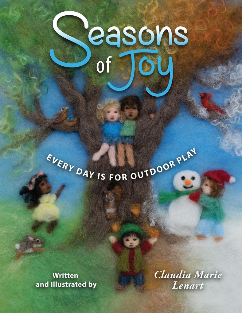 Produktbild: Seasons of Joy | Claudia Marie Lenart