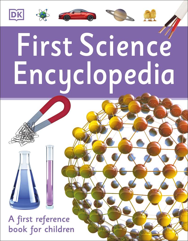 Produktbild: First Science Encyclopedia | DK