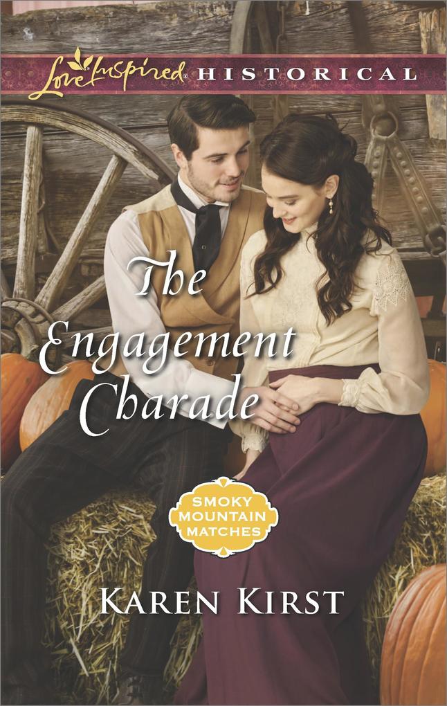Produktbild: The Engagement Charade | Karen Kirst