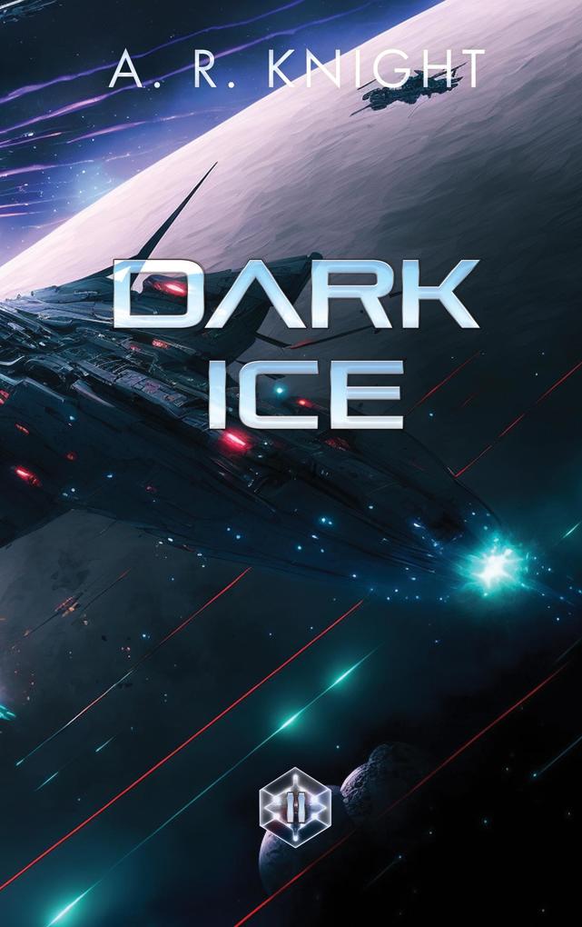 Produktbild: Dark Ice (The Wild Nines, #2) | A. R. Knight