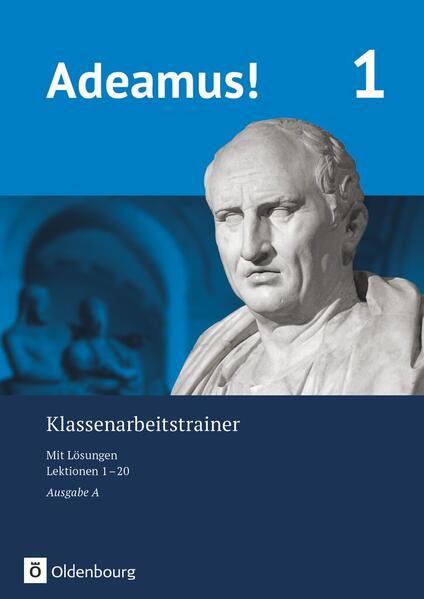 Produktbild: Adeamus! - Ausgabe A - Latein als 2. Fremdsprache | Sonja Gundelach, Karin Kemmeter
