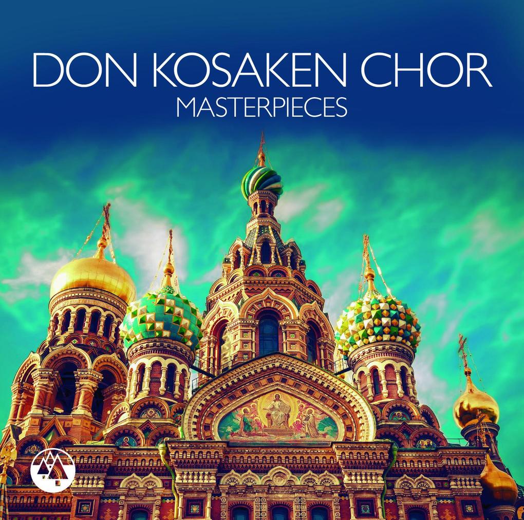Produktbild: Masterpieces | Don Kosaken Chor