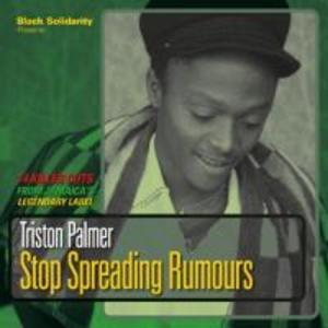 Produktbild: Stop Spreading Rumours | Triston Palmer