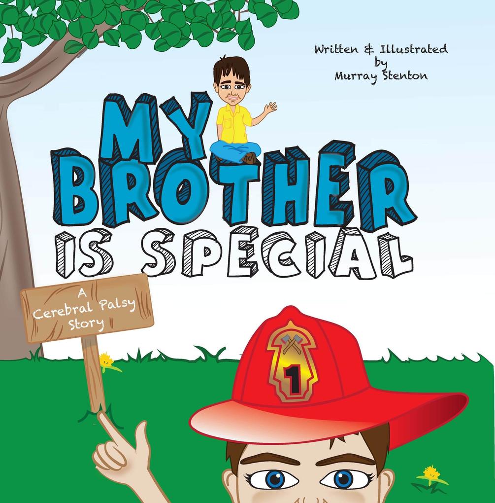 Produktbild: My Brother is Special | Murray Stenton