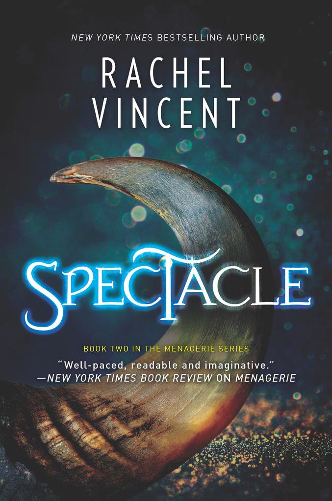 Produktbild: Spectacle | Rachel Vincent
