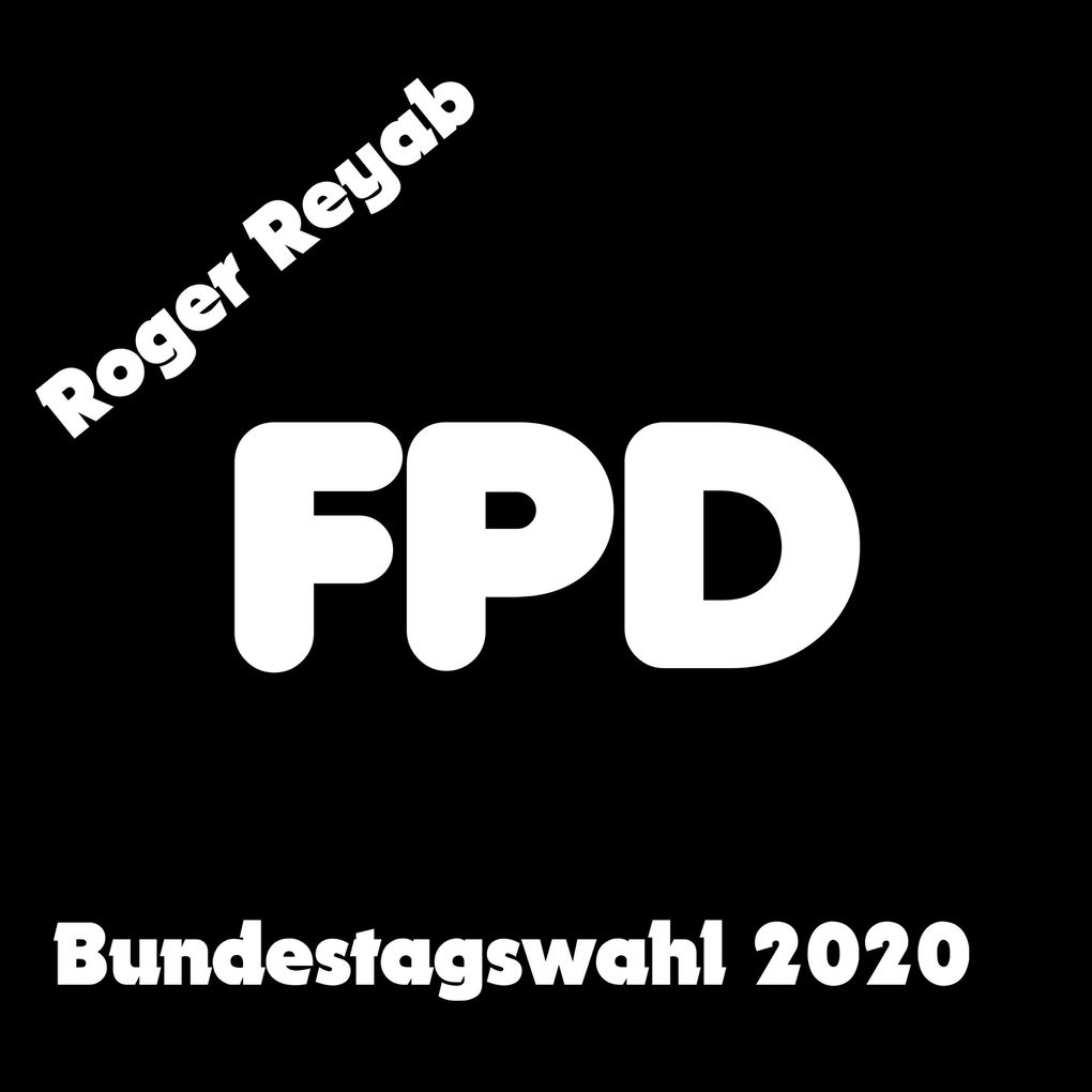 Produktbild: Bundestagswahl 2020 | Roger Reyab