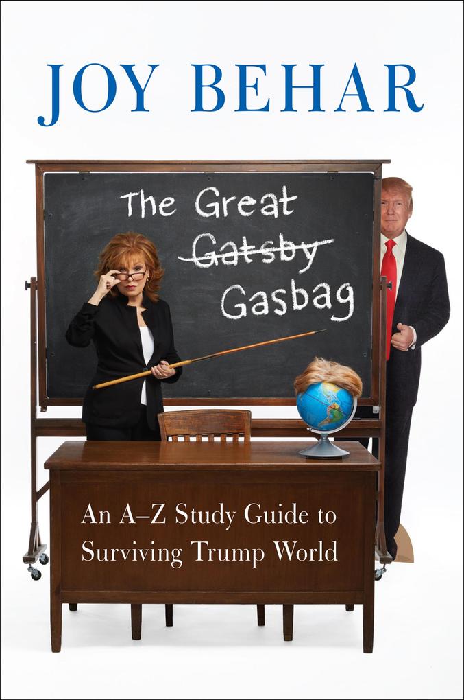 Produktbild: The Great Gasbag | Joy Behar