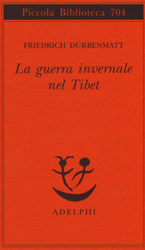 Produktbild: La guerra invernale nel Tibet | Friedrich Dürrenmatt