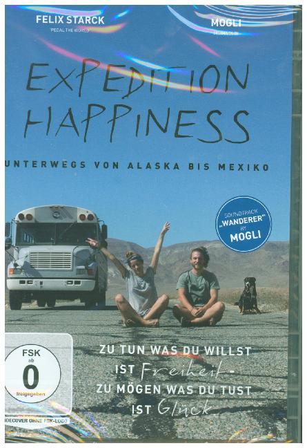 Produktbild: Expedition Happiness