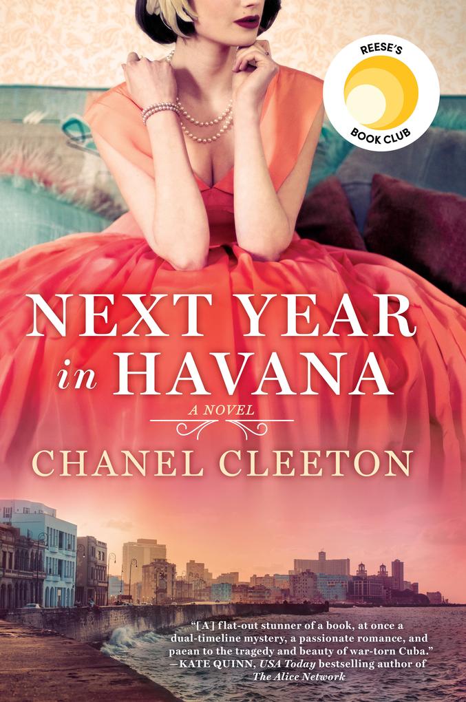 Produktbild: Next Year in Havana | Chanel Cleeton