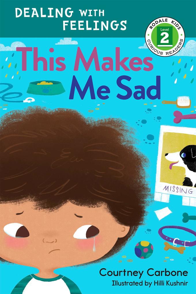 Produktbild: This Makes Me Sad | Courtney Carbone