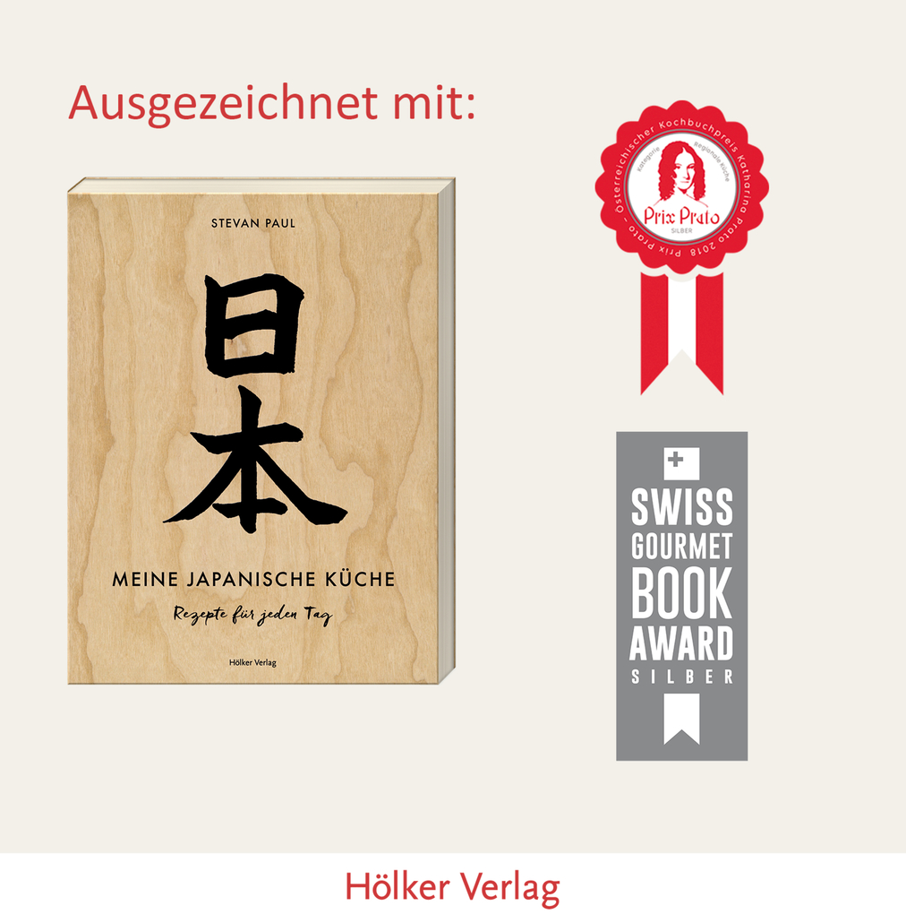 Weitere Ansicht: Meine japanische Küche | Stevan Paul