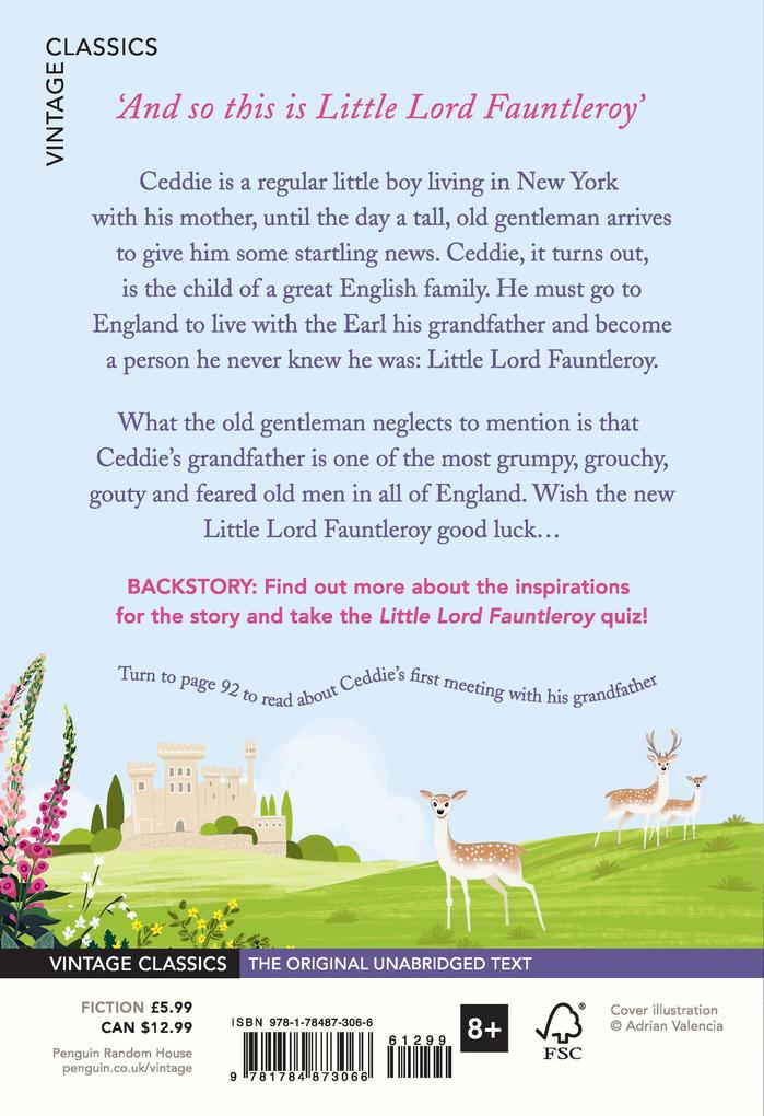 Weitere Ansicht: Little Lord Fauntleroy | Frances Hodgson Burnett