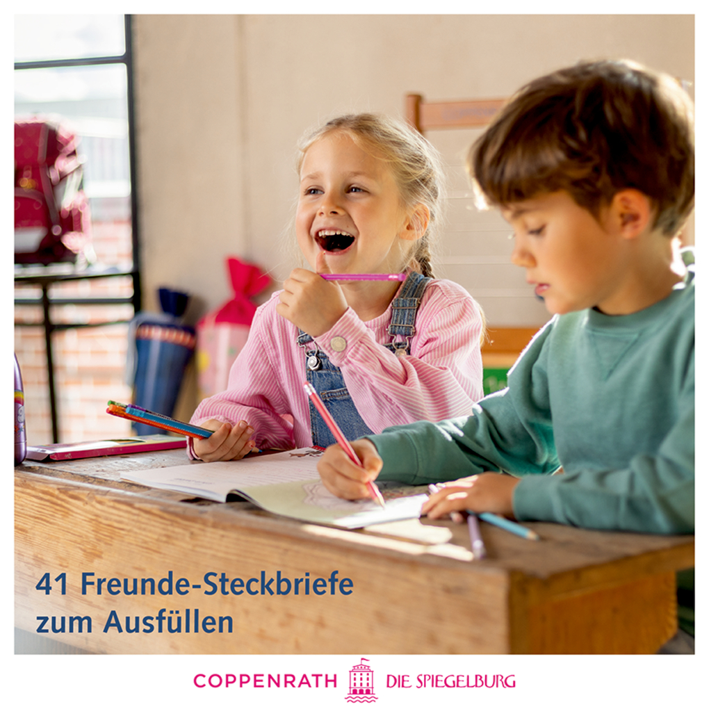 Weitere Ansicht: Freundebuch - Einhorn-Paradies - Meine Freunde