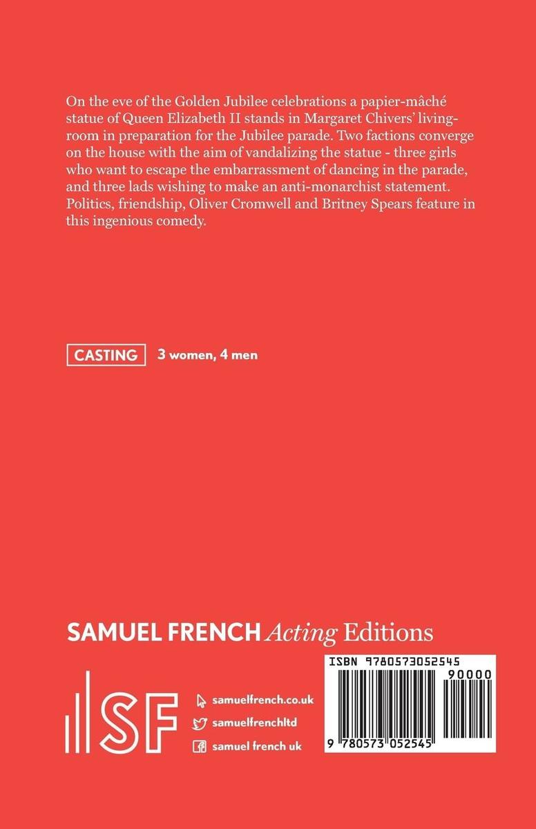 Weitere Ansicht: The Queen Must Die | David Farr