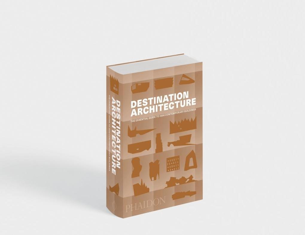 Weitere Ansicht: Destination Architecture | Phaidon Editors