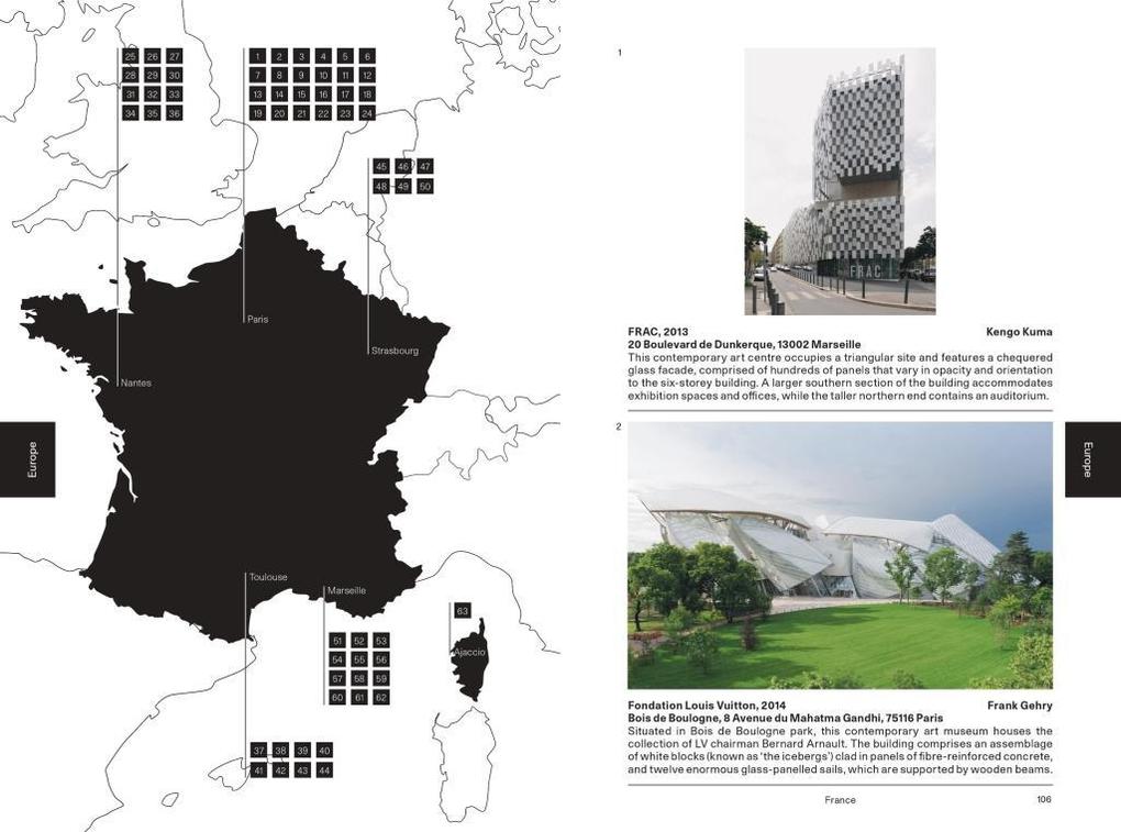 Weitere Ansicht: Destination Architecture | Phaidon Editors
