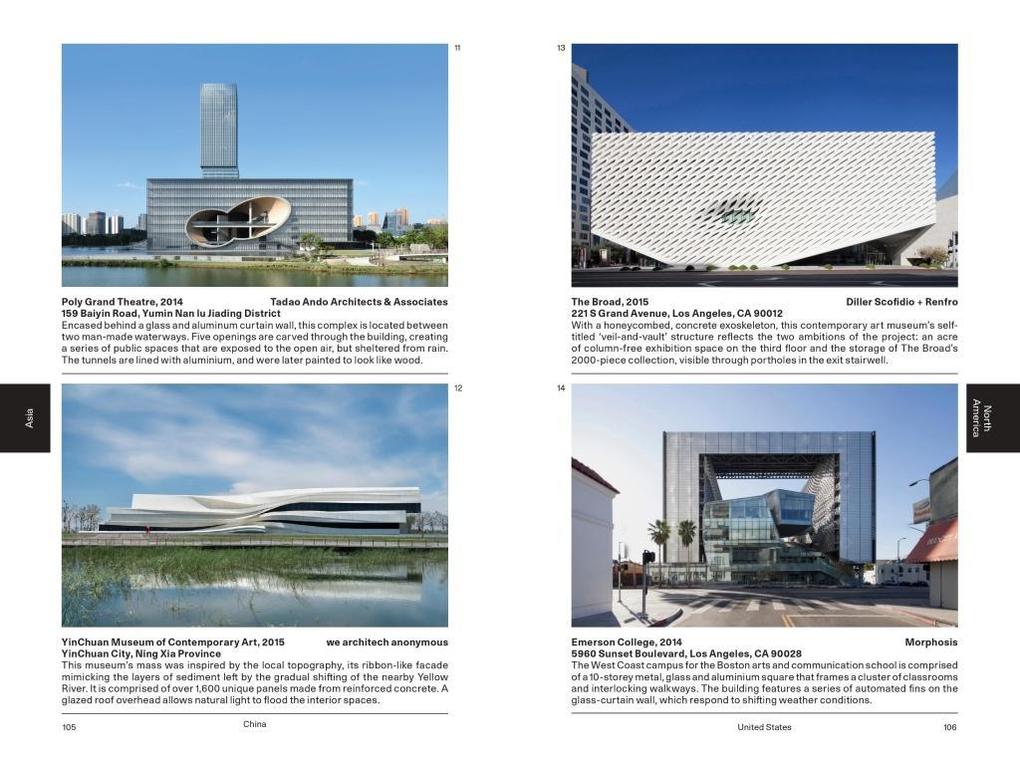 Weitere Ansicht: Destination Architecture | Phaidon Editors