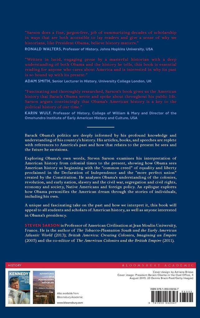 Weitere Ansicht: Barack Obama | Steven Sarson