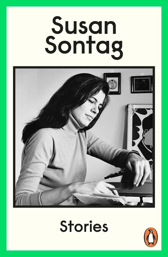Produktbild: Stories | Susan Sontag