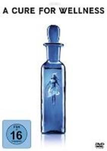 Produktbild: A Cure for Wellness | Justin Haythe
