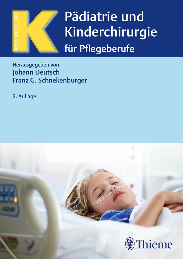 Produktbild: Pädiatrie und Kinderchirurgie