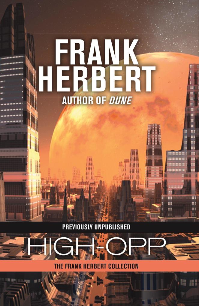 Produktbild: High-Opp | Frank Herbert