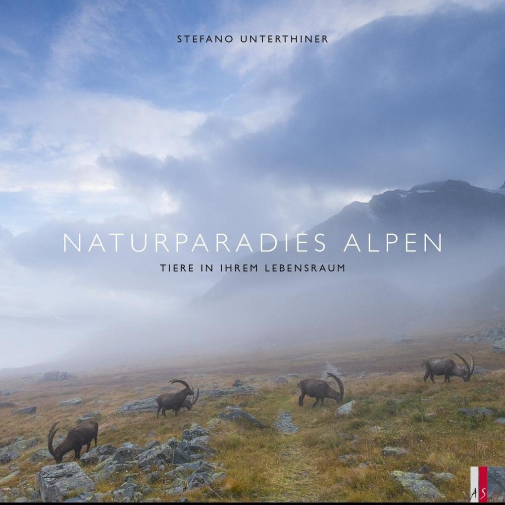 Produktbild: Naturparadies Alpen | Stefano Unterthiner