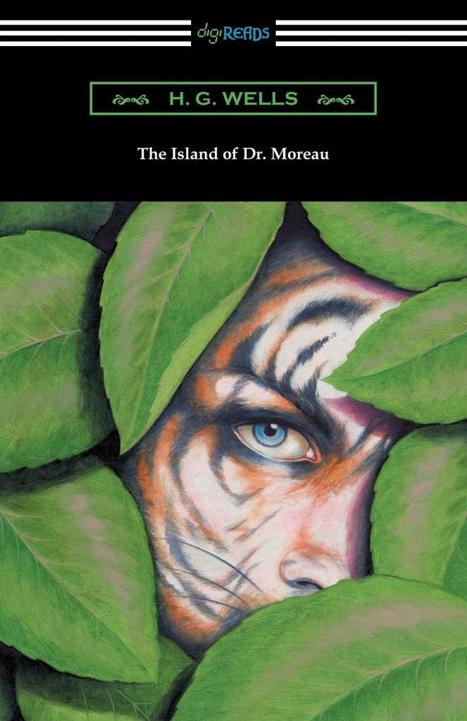Produktbild: The Island of Dr. Moreau | H. G. Wells