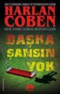 Produktbild: Baska Sansin Yok | Harlan Coben