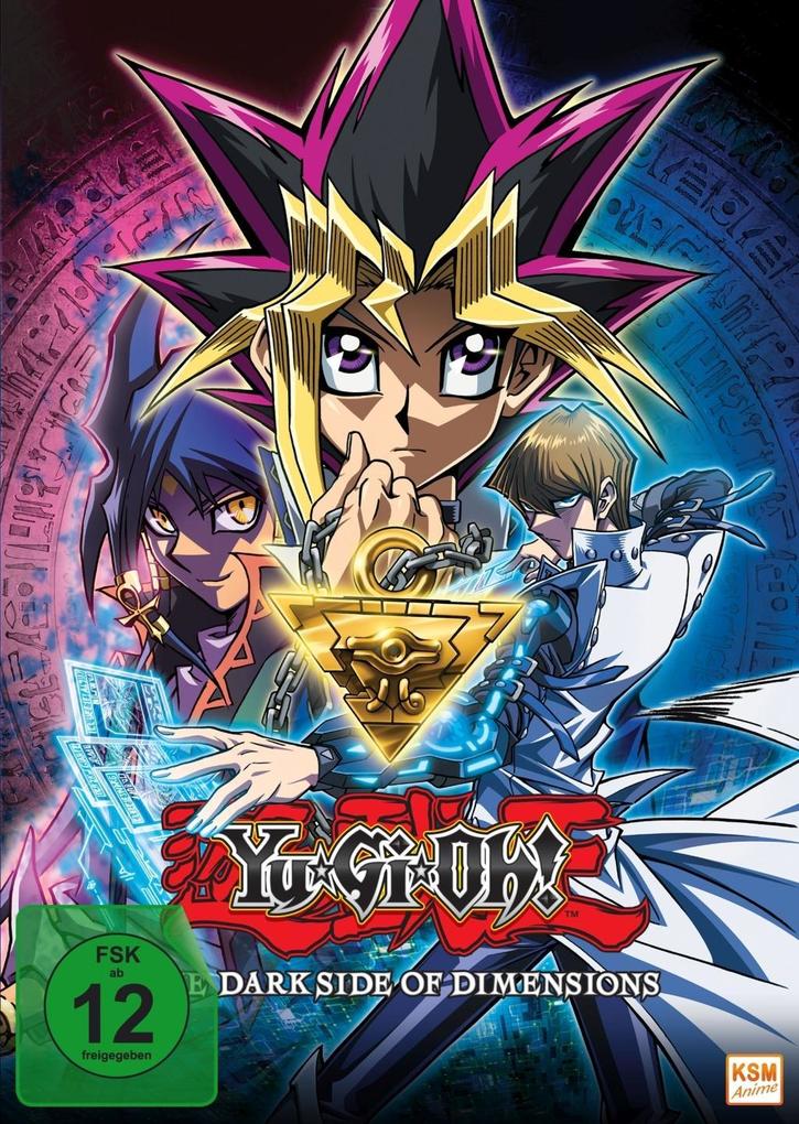 Produktbild: Yu-Gi-Oh! The Dark Side of Dimensions | Masahiro Hikokubo, Satoshi Kuwabara, Kazuki Takahashi