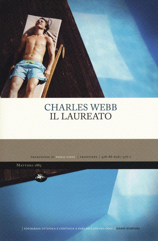 Produktbild: Il laureato | Charles Webb